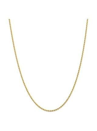 Walmart mens clearance gold necklace
