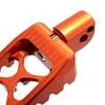 thumbnail image 3 of Front Rear Wide Foot Pegs Pedals for Harley Pan America 1250 RA1250 RA1250S 2021, 3 of 3