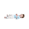 thumbnail image 5 of M+A by Monica + Andy Organic Cotton Gender Neutral First Moves Bodysuit + Groove Pant Set, Sizes Newborn -24 Months, 5 of 9