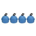 thumbnail image 5 of Tebru Chalk Holder,Pool Chalk Holders,4pcs Chalk Holder Pocket Rubber Billiard Pool Chalk Holders with Cord Accessory, 5 of 8