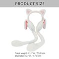 thumbnail image 2 of Cache-oreilles Lapin Hiver Extérieur Cache-Oreilles en Fourrure pour Femmes Filles, 2 of 8