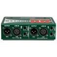 thumbnail image 4 of Radial Engineering JDI Duplex Mk4 Stereo DI Passive Direct Box w/ 4 Cables, 4 of 4