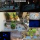 thumbnail image 5 of Guijarros luminosos que brillan en la oscuridad para decoración al aire libre, jardín, césped oso de fresa  Electrónica, 5 of 5