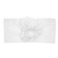 thumbnail image 4 of 6 Pcs Bandeau Bébé Nylon Rose Fleur Élastique Bandeau Bébé Fille, 4 of 10