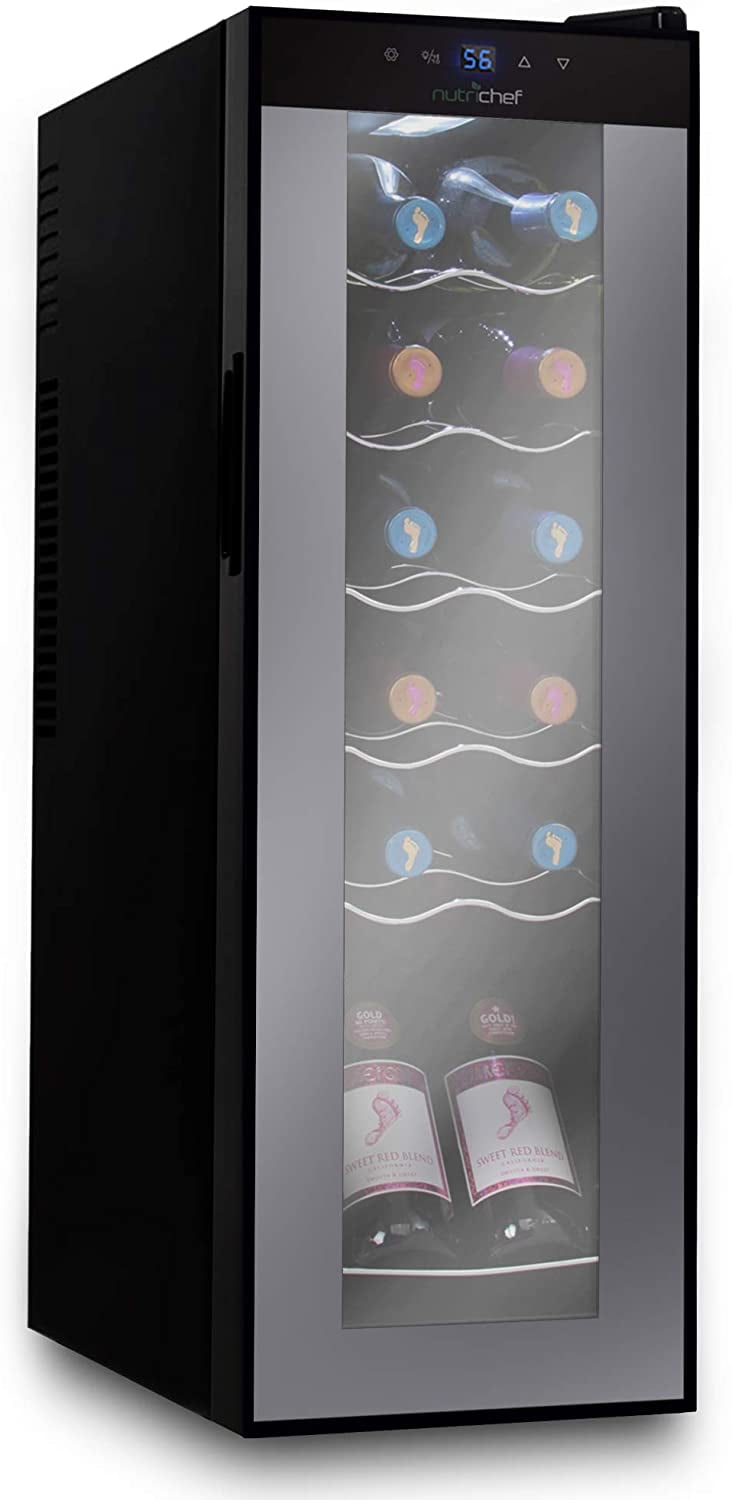 mini wine fridge