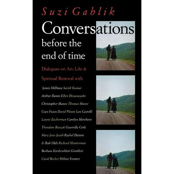 Conversations Before the End of Time, (Paperback)