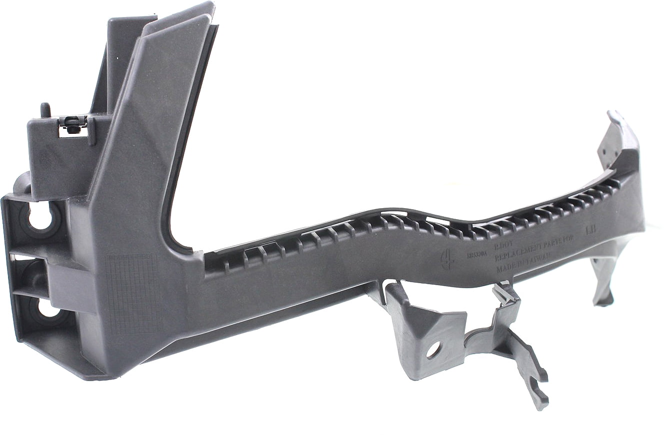 Replacement REPS013116 Bumper Bracket Compatible For 2014-2018 Subaru Forester Front, Left Driver