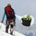 thumbnail image 3 of Bouanq Mini Short Ski Skates, Upgraded Skiboards Attach to Skis Boots, Snowboard Boots or Winter Shoes, Shortest Snowskates Fit into Your Backpack for 6-15 Years Old Children On Clearance, 3 of 7