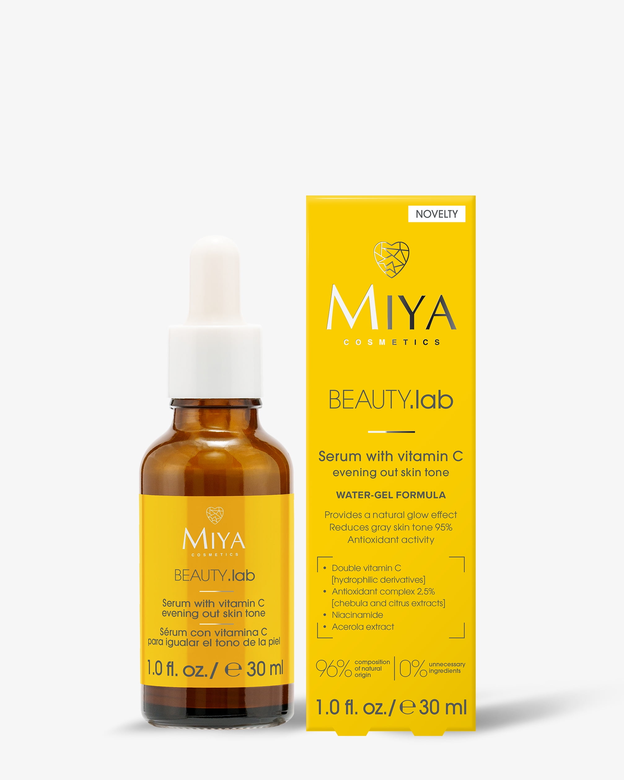 Obagi Clinical Vitamin C + Arbutin Skin Brightening Facial Serum