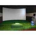 thumbnail image 2 of Simulateur de Balles de Golf 3tyes Spécial Écran de Projection Impact Jeu Intérieur, 2 of 5