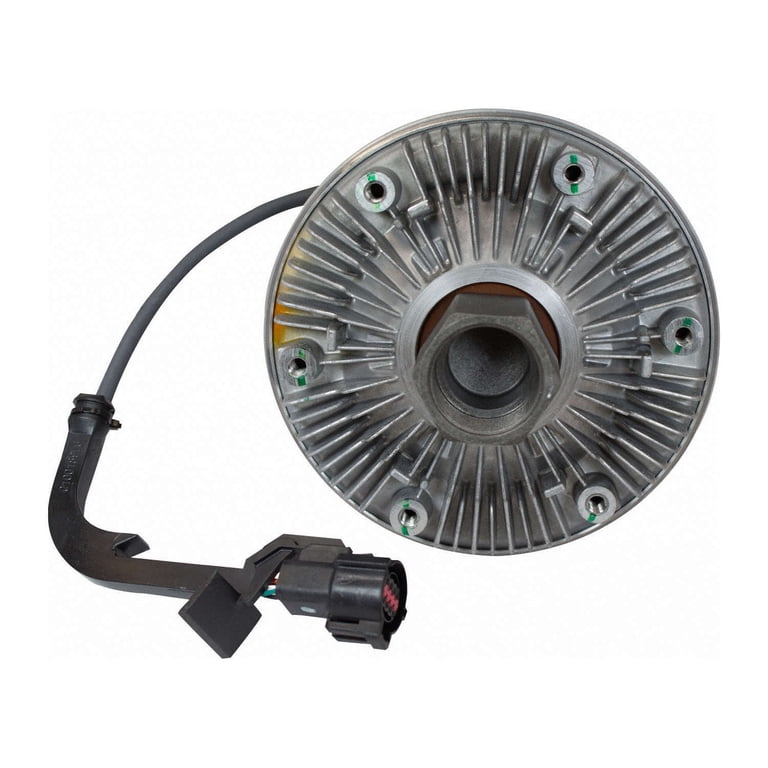 Motorcraft Engine Cooling Fan Clutch YB-3013 Fits select: 2003
