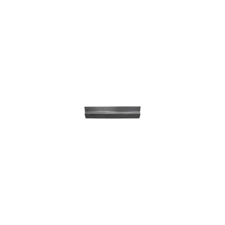 Auto Patch Panels - MACs Auto Parts Premier Products 51-46837 -79 Ford Bronco Door Skin Patch Panel, Right Lower, 9 High