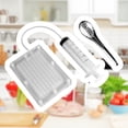 thumbnail image 1 of Kit de gastronomía cuentagotas herramientas gourmet moleculares transparentes suministros de cocina para el hogar Hugtrwg Para estrenar, 1 of 9