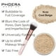 thumbnail image 3 of Set de maquillaje PHOERA Foundation Full Coverage con imprimador y polvo, 3 of 9