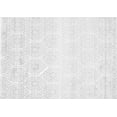 thumbnail image 1 of Ahgly Company Indoor Rectangle Abstract Gray Contemporary Area Rugs, 8' x 12', 1 of 1