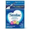 Similac Advance Infant Formula with Iron, 64 Count, Powder, 0.61-Ounce Packet