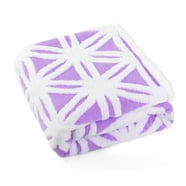 Tache Home Fashion Fall Farmhouse Super Soft Patchwork Throw Blanket ...