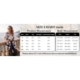 thumbnail image 2 of Zeagoo Women Tunic Vest Plaid Jackets Sleeveless Long Flannel Shirts with Pockets Dressy Fall Winter Trendy, 2 of 6
