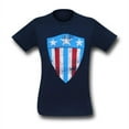 thumbnail image 3 of Captain America Original Shield 30 Single T-Shirt-Men's XLarge, 3 of 4