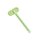 thumbnail image 3 of Cepillo para quitar el pelo de mascotas con mango largo, reutilizable y eficiente, limpiador de mano para perros. Verde, 3 of 9