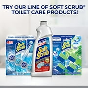 Soft Scrub Multi-Purpose Cleanser with Oxi Surface Cleaner 24oz. (Pack of 14)