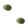 thumbnail image 2 of Moyic Hilos de tejer de 50g, hilo de ganchillo tejido a mano de algodón de leche para bufanda de bebé, gorro de ganchillo tejido a mano, No.07 2Conjunto, 2 of 6