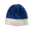 thumbnail image 2 of Winter Knit Beanie for Women Satin Lined Cable Thick Chunky Cap Cuff Beanie, 2 of 8