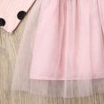 thumbnail image 4 of Automne Bébé Robe de Coton Polka Dot Princesse à Manches Longues Partie Tutu Robe, 4 of 5