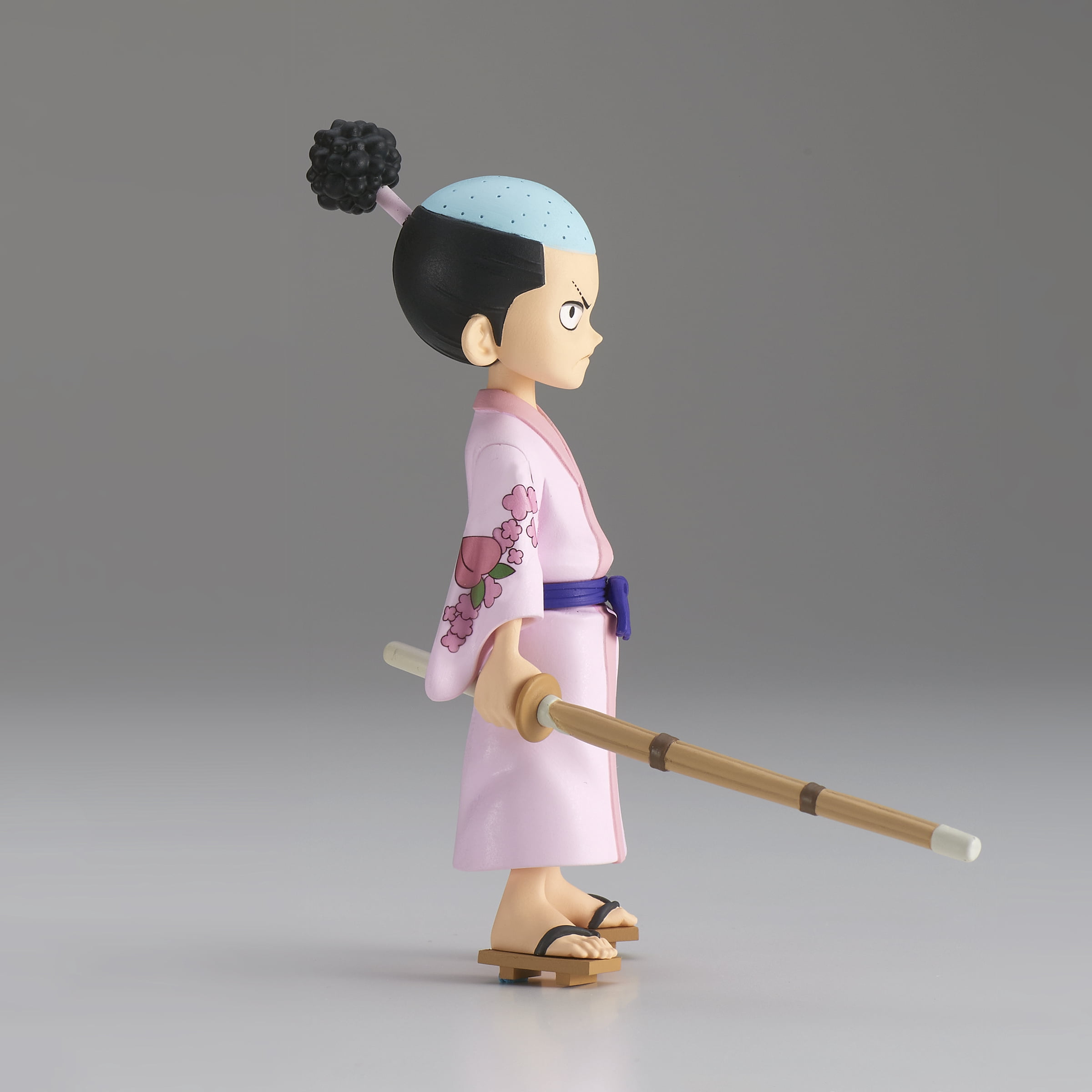 BanPresto - One Piece DXF: The Grandline Series - Wanokuni Vol.5 Kouzuki Momonosuke Statue, Banpresto, Gifts