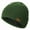 Army Green, variant on Warm Fleece Lined Beanie, Ski Stocking Skull Caps for Men Women, Unisex Thermal Knit Hat for Winter(Black)
