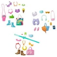 thumbnail image 5 of Barbie Accessories Neon Festival Pack with 11 Storytelling Pieces for Barbie Dolls, 5 of 5