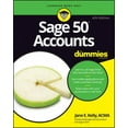 thumbnail image 2 of Sage 50 Accounts for Dummies, Jane E. Kelly Paperback, 2 of 2