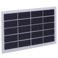 thumbnail image 1 of Panel Solar Inteligente ANGGREK 2W 5V Polisilicio, 1 of 8