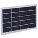 thumbnail image 1 of Panel Solar Polisilicio 2W 5V ANGGREK Campo De Muebles Diarios Livianos Para Acampar Al Aire Libre, 1 of 8