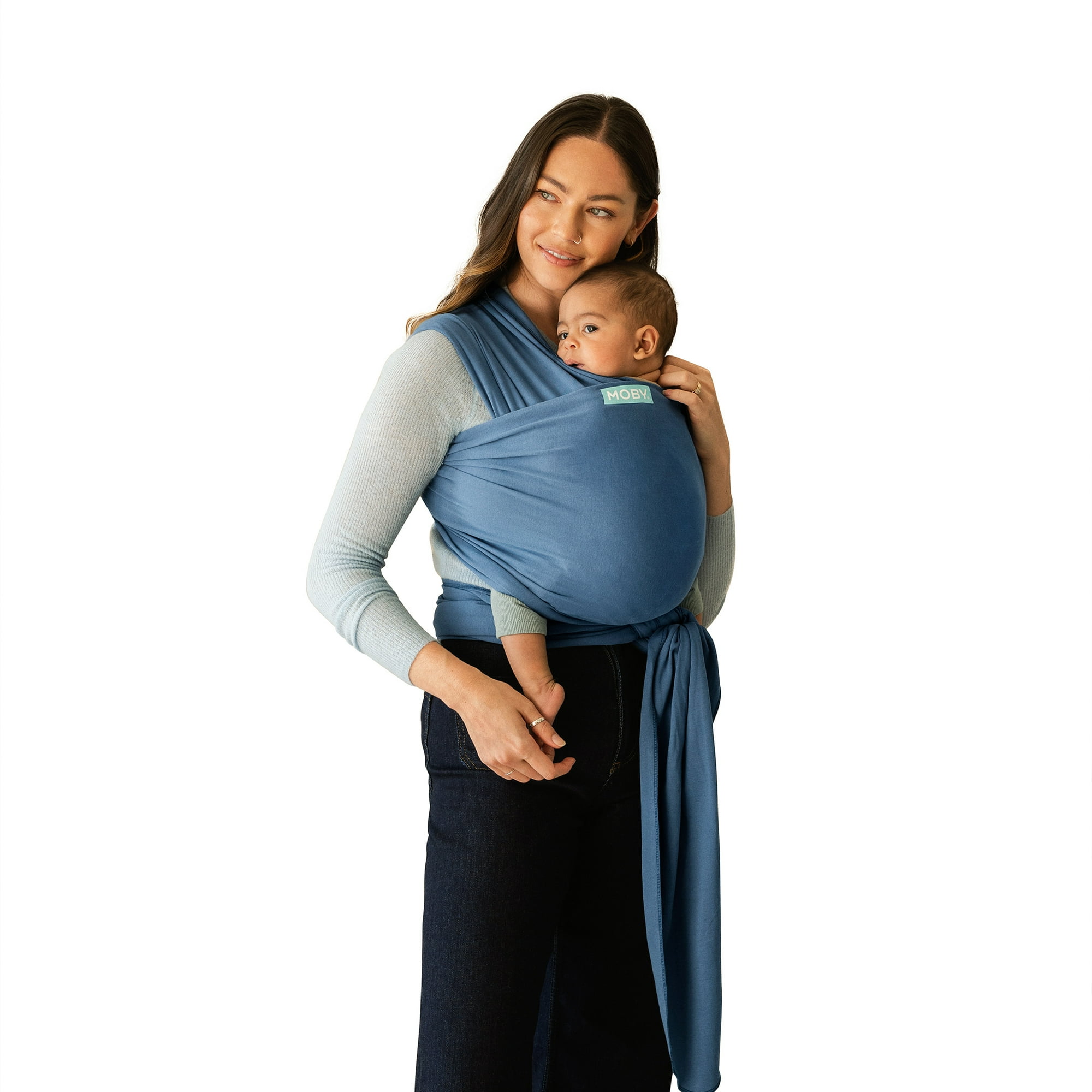 MOBY CLASSIC WRAP - OCEAN