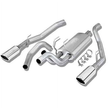 Borla 140307 Cat-Back Exhaust System