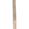thumbnail image 4 of 4"W x 30"D x 38"H Balboa Rough Sawn Knee Brace, Douglas Fir, 4 of 4
