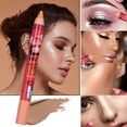 thumbnail image 4 of Yttmshdga Clearance! Concealer Concealer Pen Invisible Cover Acne Marks Pore Concealer Highlight Shadow Under Eye Correction Fluid To Help Cover Dark Circles And Blemishes, 4 of 7