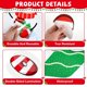thumbnail image 3 of Set de tablones de anuncios navideños Gisgfim Snowman Countdown, 3 of 7