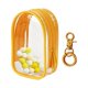 thumbnail image 1 of Bolsa Transparente para Exhibición de Figuras con Llavero, Bolsa Transparente para Exhibición de Muñecas de PVC, Bolsa de Almacenamiento para Muñecas Amarillo, 1 of 7