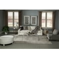 thumbnail image 6 of Momeni Banaras Medallion Area Rugs, Gray, 6 of 6