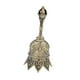 thumbnail image 5 of Campana de mano vintage para fiestas, manualidades, decoración del hogar, coleccionable Bronce, 5 of 9