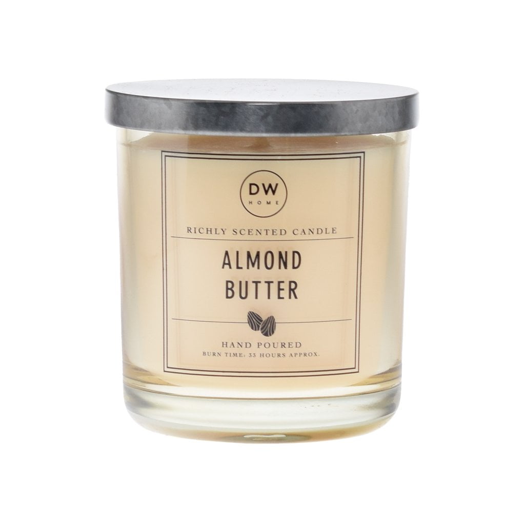 DW Home EUCALYPTUS SAGE Richly Scented Candle Single Wick 9 oz. 
