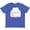 Retro Heather Royal, variant on Inktastic Milk Carton Costume Youth T-Shirt