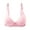 Pink, variant on Under $ 5 Cheeky Bikini Panties Rose Gold Nylon Bra Bra (Xxl)