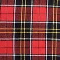thumbnail image 4 of Ceisia Men's Plaid V Neck Suit Vest Button Front Sleeveless Waistcoat For Party Stage Performance Costume Gift, 4 of 6