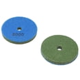thumbnail image 4 of 2PCS 4in Diamond Sponge Polishing Pads Nylon Fiber Abrasive Disc Marble Granite, 4 of 10