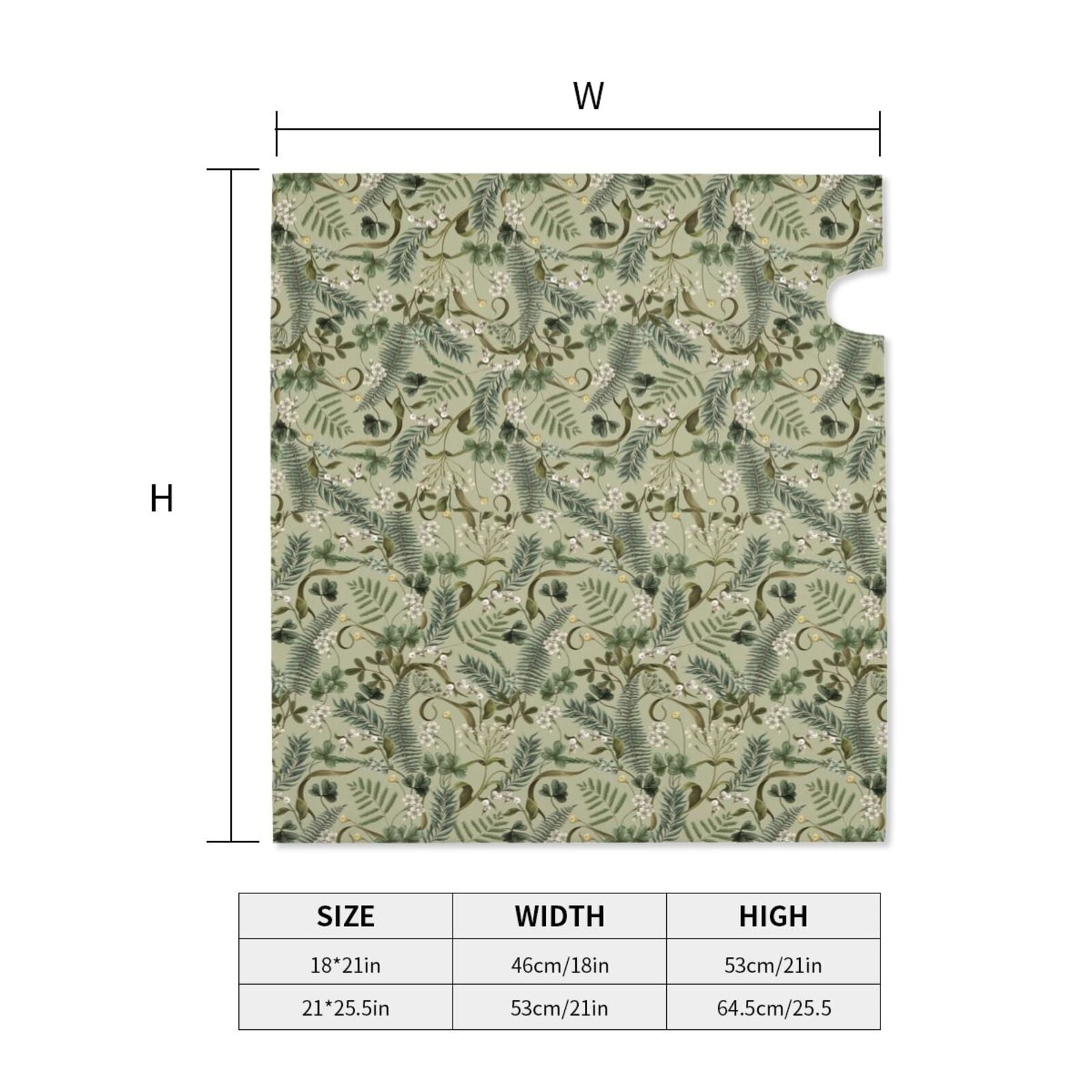 Kdxio Magnetic Mailbox Cover 21x18 in Mailbox Cover Outdoor Decoration Holiday Mailbox Covers for Home Garden Yard-21x18 in