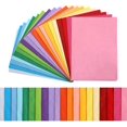 thumbnail image 1 of KESOTO Tissue Paper 14'' x 20'' Rainbow Colored Tissue Paper Bulk for Gift Wrap Gift Bags Decoupage Packaging, 1 of 8