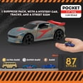 thumbnail image 5 of Driven by Battat Pocket Series Blind Pack Car & Truck Play Vehicles for Kids 3+ Years Old, 5 of 10